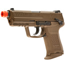 UMAREX H&K HK45 CT Compact Tactical GBB Airsoft Pistol by VFC