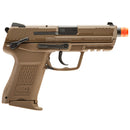 UMAREX H&K HK45 CT Compact Tactical GBB Airsoft Pistol by VFC