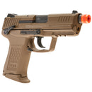 UMAREX H&K HK45 CT Compact Tactical GBB Airsoft Pistol by VFC
