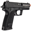 UMAREX Heckler & Koch USP Co2 Power Blowback Airsoft PIstol by KWC