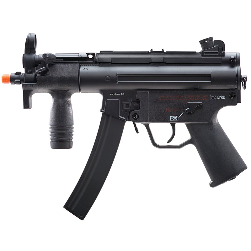 H&K MP5K Full Metal PDW AEG Airsoft Submachine Gun by UMAREX