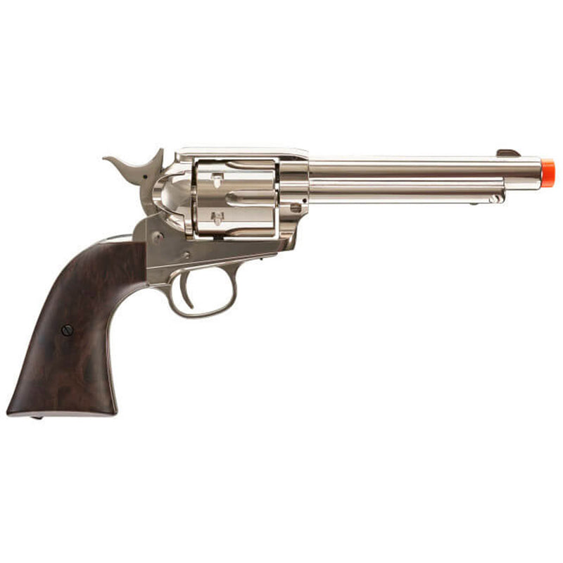 Legends Full Metal Smoke Wagon .45 Single Action Co2 Airsoft Revolver