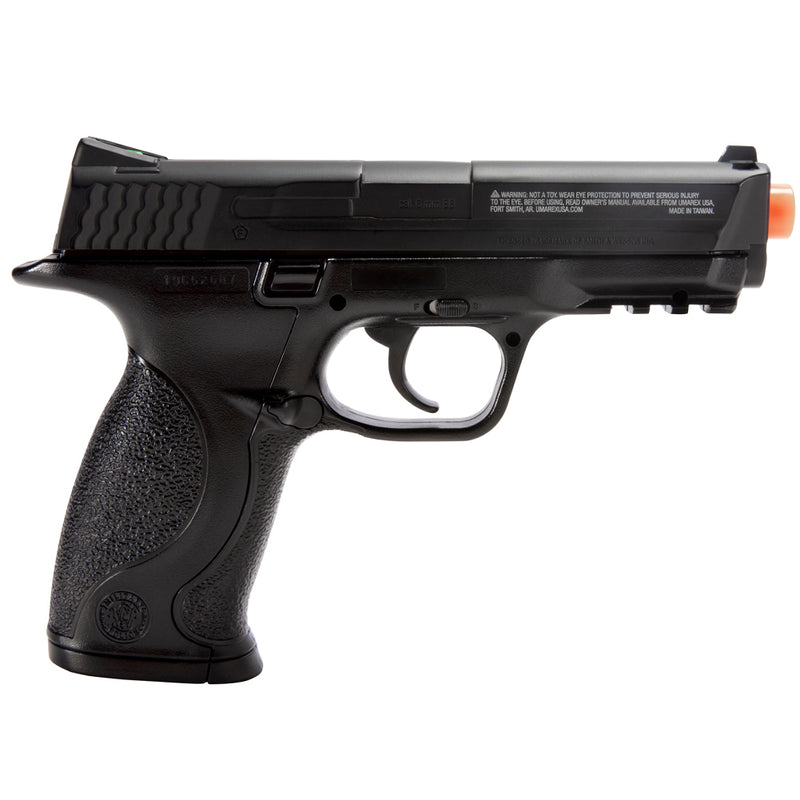 Smith & Wesson M&P40 Co2 Non-Blowback Airsoft Pistol by UMAREX
