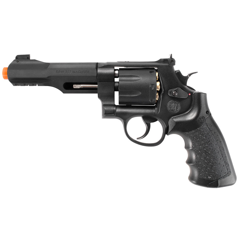 Smith & Wesson M&P R8 Co2 Power Non-Blowback Airsoft Revolver by UMAREX