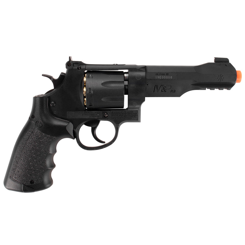 Smith & Wesson M&P R8 Co2 Power Non-Blowback Airsoft Revolver by UMAREX