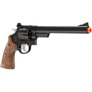 Smith & Wesson Full Metal Model 29 Co2 Power Airsoft Revolver