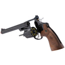 Smith & Wesson Full Metal Model 29 Co2 Power Airsoft Revolver