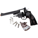 Smith & Wesson Full Metal Model 29 Co2 Power Airsoft Revolver