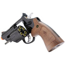 Smith & Wesson Full Metal Model 29 Co2 Power Airsoft Revolver