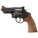 Smith & Wesson Full Metal Model 29 Co2 Power Airsoft Revolver