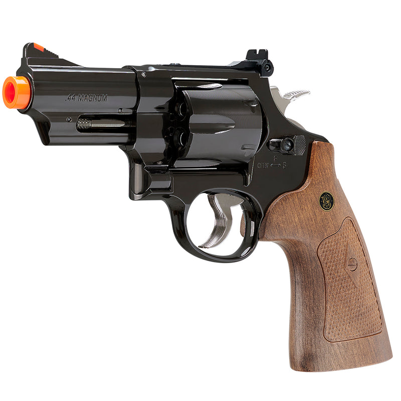Smith & Wesson Full Metal Model 29 Co2 Power Airsoft Revolver