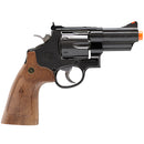 Smith & Wesson Full Metal Model 29 Co2 Power Airsoft Revolver