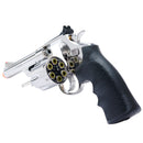 Smith & Wesson Full Metal Model 29 Co2 Power Airsoft Revolver