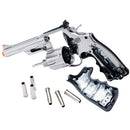 Smith & Wesson Full Metal Model 29 Co2 Power Airsoft Revolver