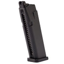 ELITE FORCE 17rd GLOCK 17 Gen4 Co2 GBB Airsoft Pistol Magazine by KWC