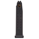 ELITE FORCE 17rd GLOCK 17 Gen4 Co2 GBB Airsoft Pistol Magazine by KWC