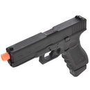 ELITE FORCE GLOCK 17 Gen4 Co2 Blowback Airsoft Pistol by VFC