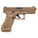 ELITE FORCE GLOCK 19X Gen5 Gas Blowback Airsoft Pistol by VFC