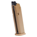 ELITE FORCE 23rd GLOCK 19X GBB Airsoft Pistol Magazine by VFC