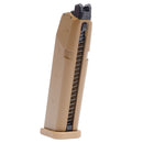 ELITE FORCE 23rd GLOCK 19X GBB Airsoft Pistol Magazine by VFC