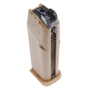 ELITE FORCE 23rd GLOCK 19X GBB Airsoft Pistol Magazine by VFC