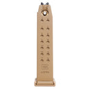 ELITE FORCE 23rd GLOCK 19X GBB Airsoft Pistol Magazine by VFC