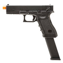 Elite Force GLOCK 18C Full Auto GBB Airsoft Pistol w/ Extended Mag by VFC