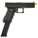Elite Force GLOCK 18C Full Auto GBB Airsoft Pistol w/ Extended Mag by VFC
