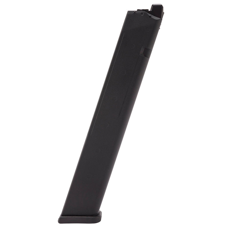 Elite Force GLOCK 18C 50rd Extended GBB Airsoft Pistol Magazine