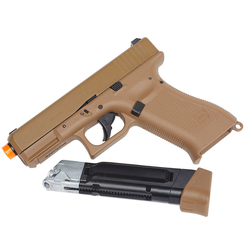 Special Edition Elite Force Glock 17 Gen 5 Gas Blowback Airsoft Pistol