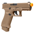 ELITE FORCE GLOCK 19X Co2 Half Blowback Airsoft Pistol