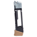 ELITE FORCE 14rd GLOCK 19X Co2 Half-Blowback Airsoft Pistol Magazine