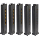 H&K Elite Series 110rd  UMP .45 AEG Airsoft Mid-Cap Magazine by UMAREX