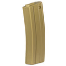 Elite Force 140rd Polymer M4 / M16 AEG Airsoft Mid-Cap Magazine