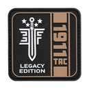 Elite Force 1911 A1 TAC Legacy Edition Co2 GBB Airsoft Pistol