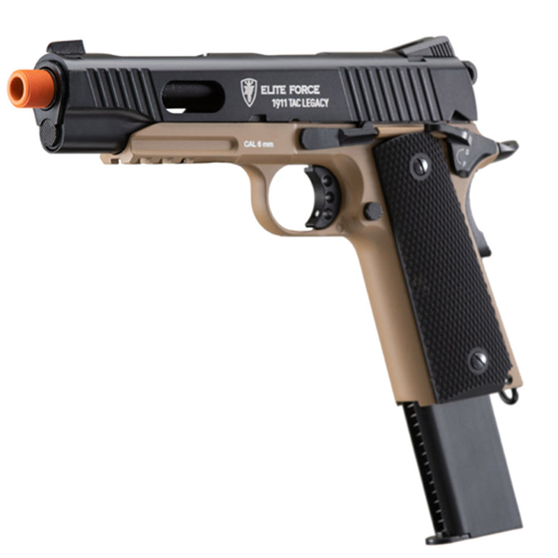 Pistola Glock 17 CNC Steel Version GBB 6mm