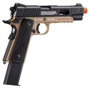 Elite Force 1911 A1 TAC Legacy Edition Co2 GBB Airsoft Pistol