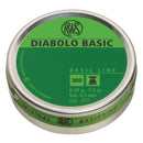 RWS 300rd .177 Cal Diabolo Basic WadCutter Airgun Pellets