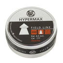 RWS Field Line HYPERMAX Target Shooting Airgun Pellets