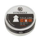 RWS Field Line HYPERMAX Target Shooting Airgun Pellets