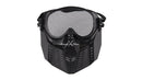 UKARMS 2603 Mesh Face Mask for Airsoft Only