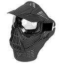 UKARMS Airsoft Full Face Mask with Neck Protection