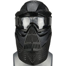 UKARMS Airsoft Full Face Mask with Neck Protection