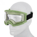 UKARMS Full Seal Tactical Airsoft Goggles