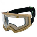 UKARMS Full Seal Tactical Airsoft Goggles