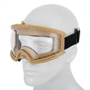 UKARMS Full Seal Tactical Airsoft Goggles