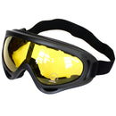 FHLATT Tactical Full Seal Impact Resistant Airsoft Safety Goggles