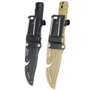 Lancer Tactical M37-K SEAL Pup Airsoft Rubber Training Knife