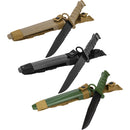 Lancer Tactical M10 Airsoft Dummy Bayonet Rubber Training Knife