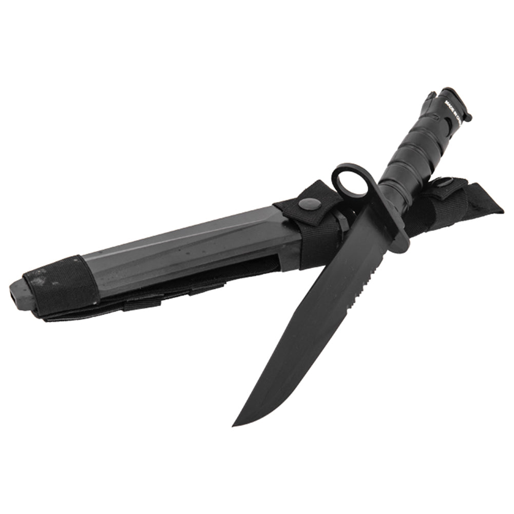Lancer Tactical M10 Airsoft Dummy Rubber Training Knife